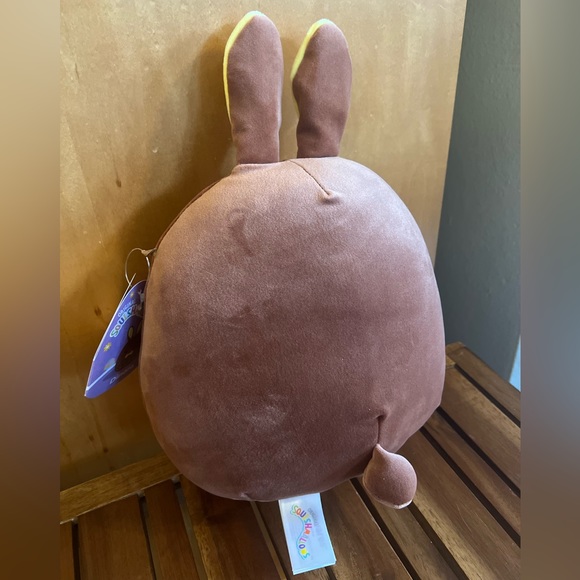 NWT Chocolate Bunny SET Squishmallows FTM Dinora & Tandy Select Series rabbit - Picture 7 of 16